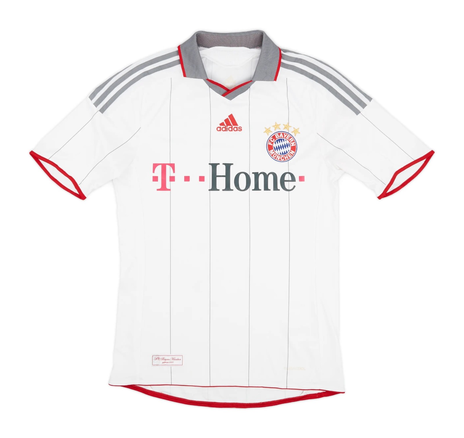 Bayern München 2009-10 Third Kit