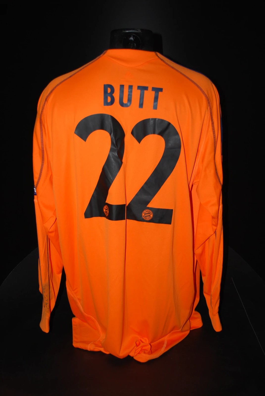 Bayern München 2009-10 GK 2 Kit
