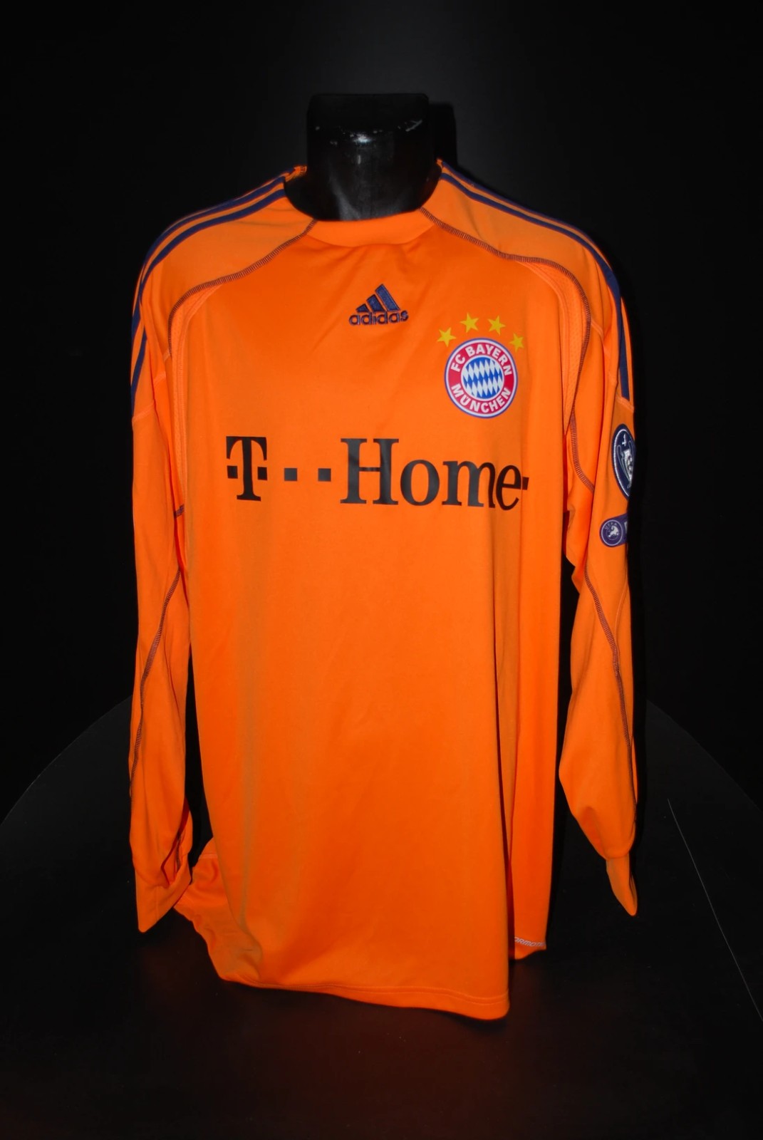 Bayern München 2009-10 GK 2 Kit