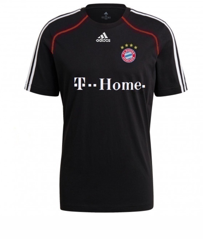 Bayern München 2009-10 GK 3 Kit