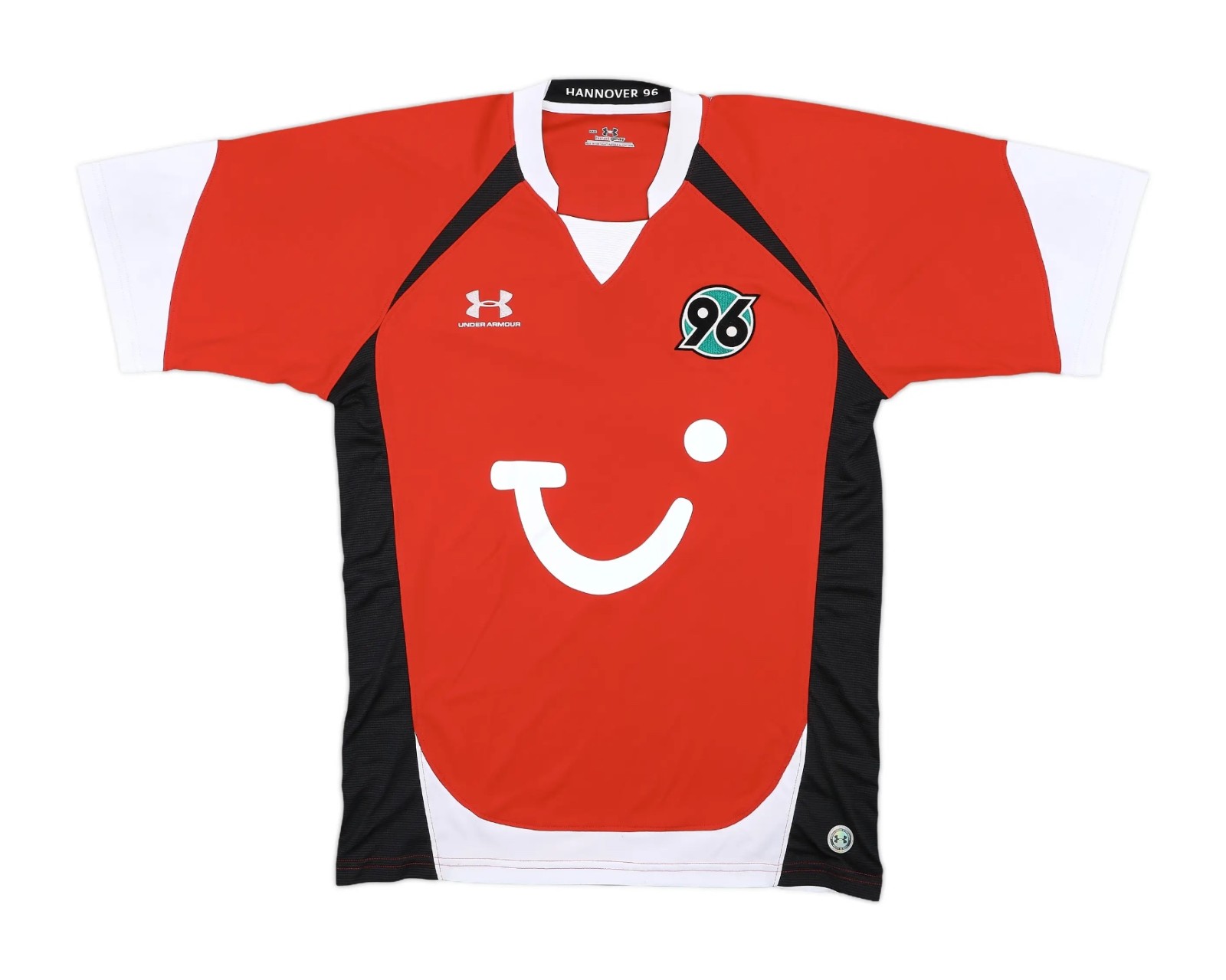 Hannover 96 2009-10 Home Kit