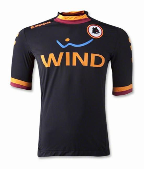 AS Roma 2012-13 Third Kit