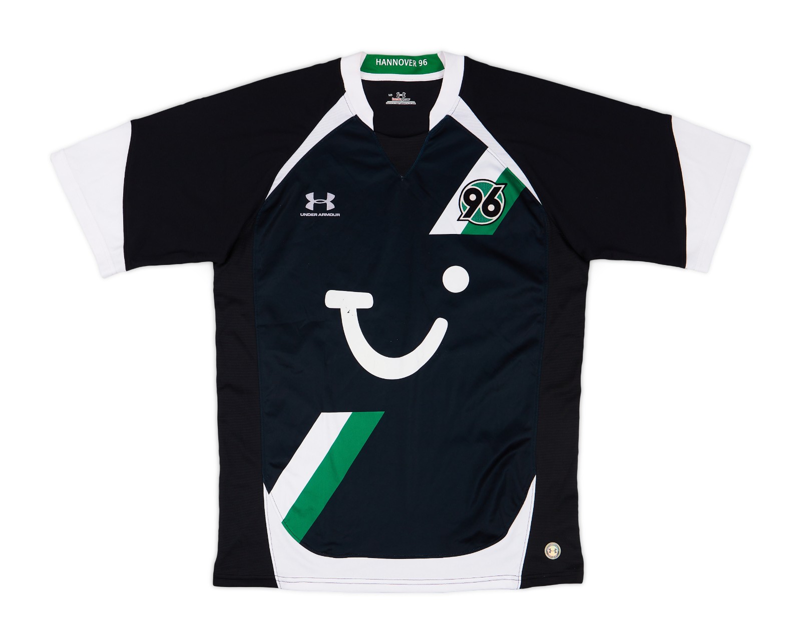 Hannover 96 2009-10 Third Kit