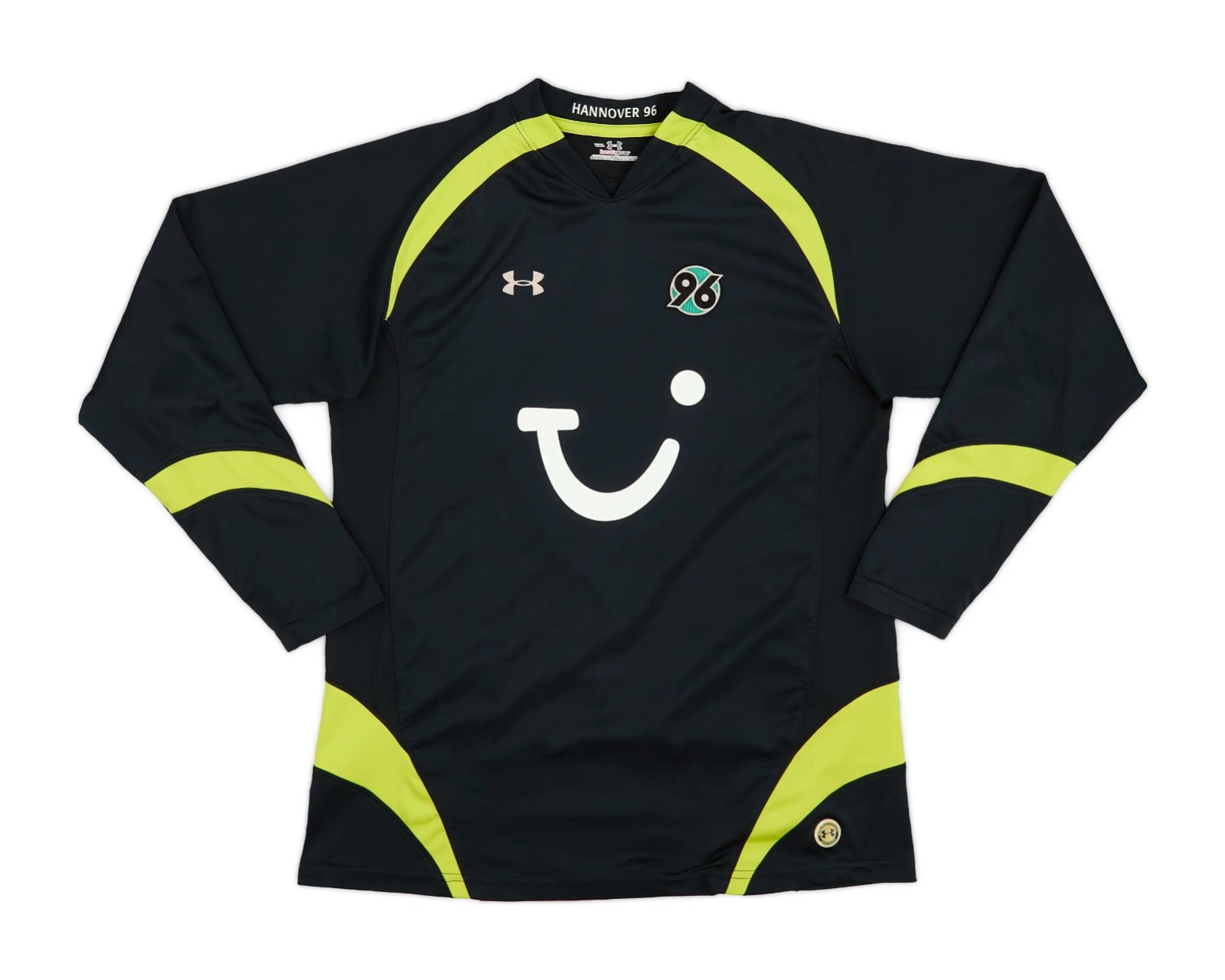 Hannover 96 2009-10 GK 2 Kit