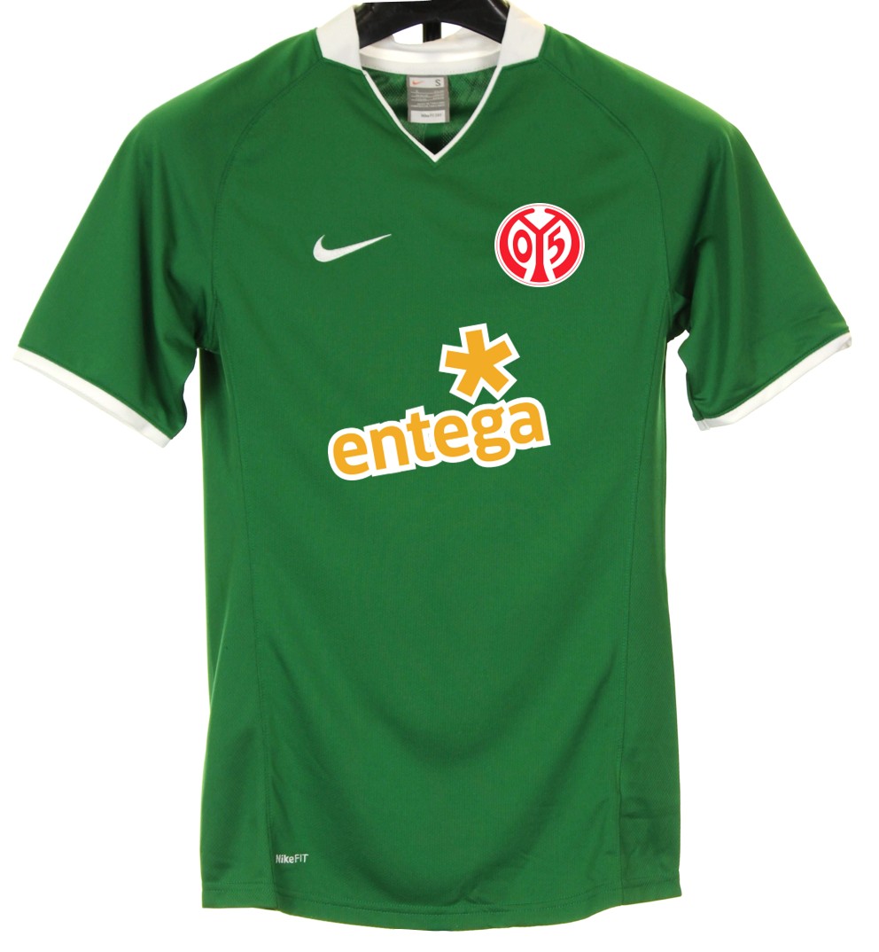 1. FSV Mainz 05 2009-10 Third Kit