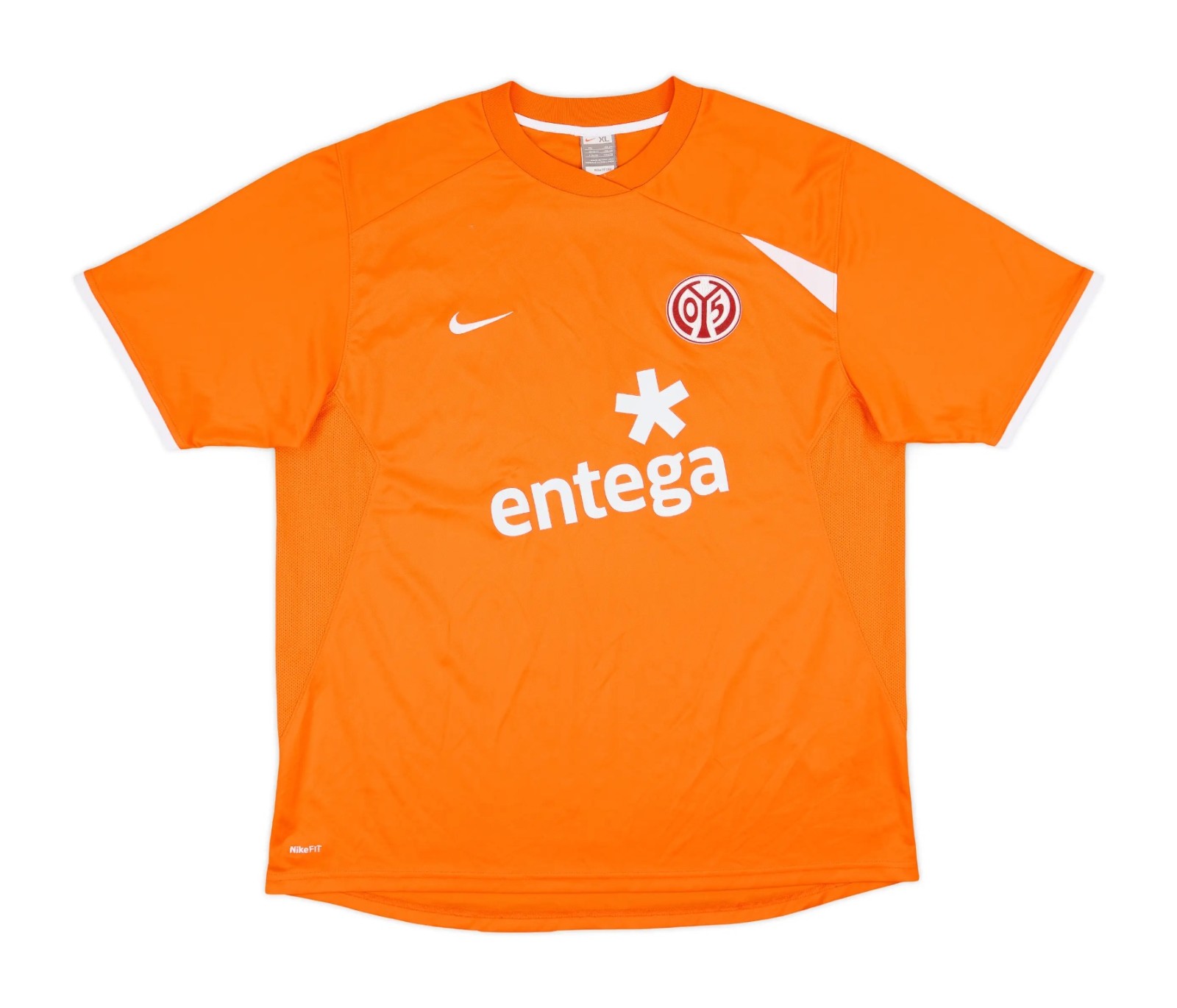 1. FSV Mainz 05 2009-10 Fourth Kit