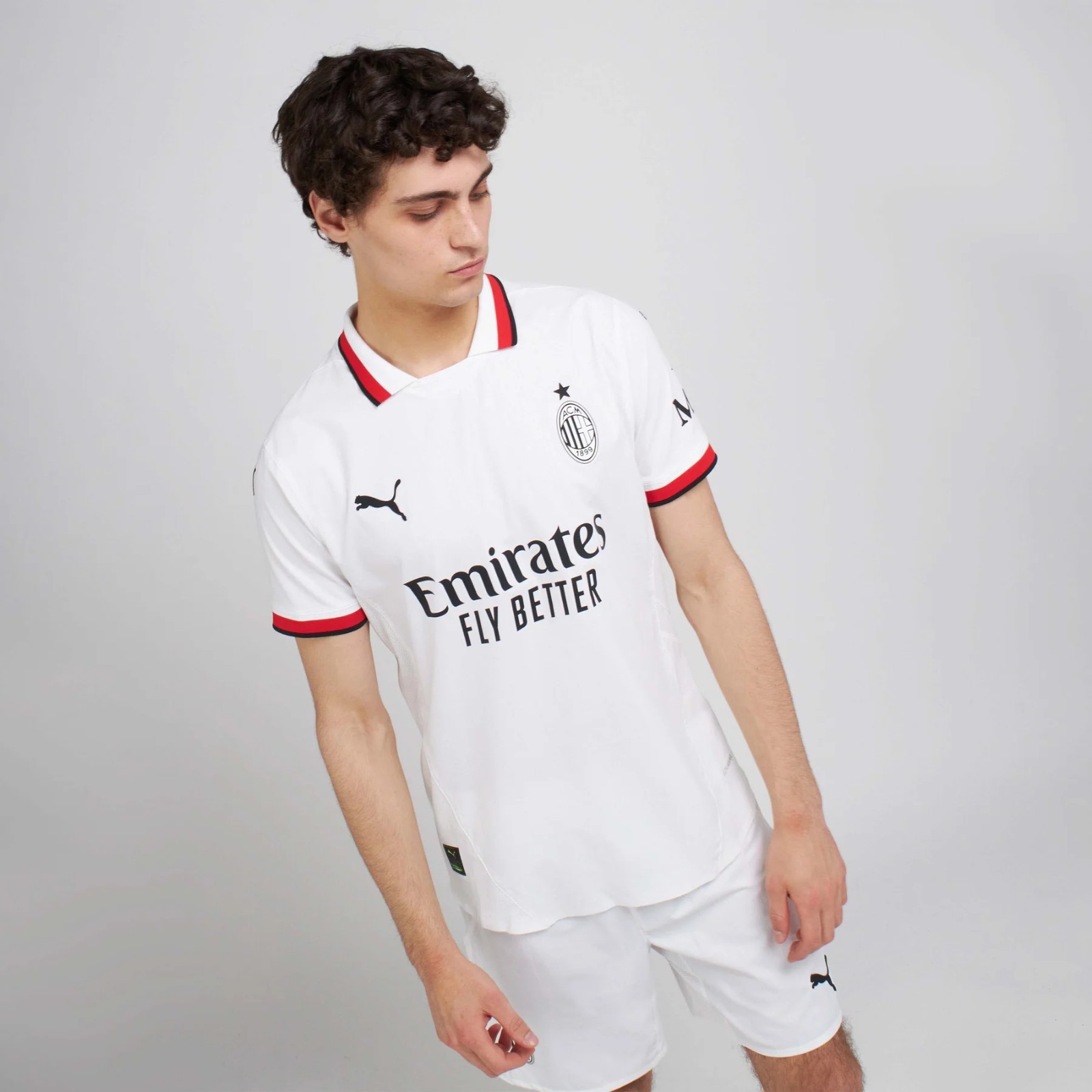 AC Milan 2024-25 Away Kit