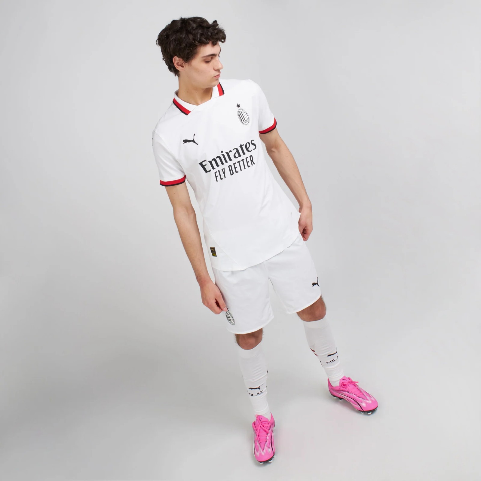 AC Milan 2024-25 Away Kit