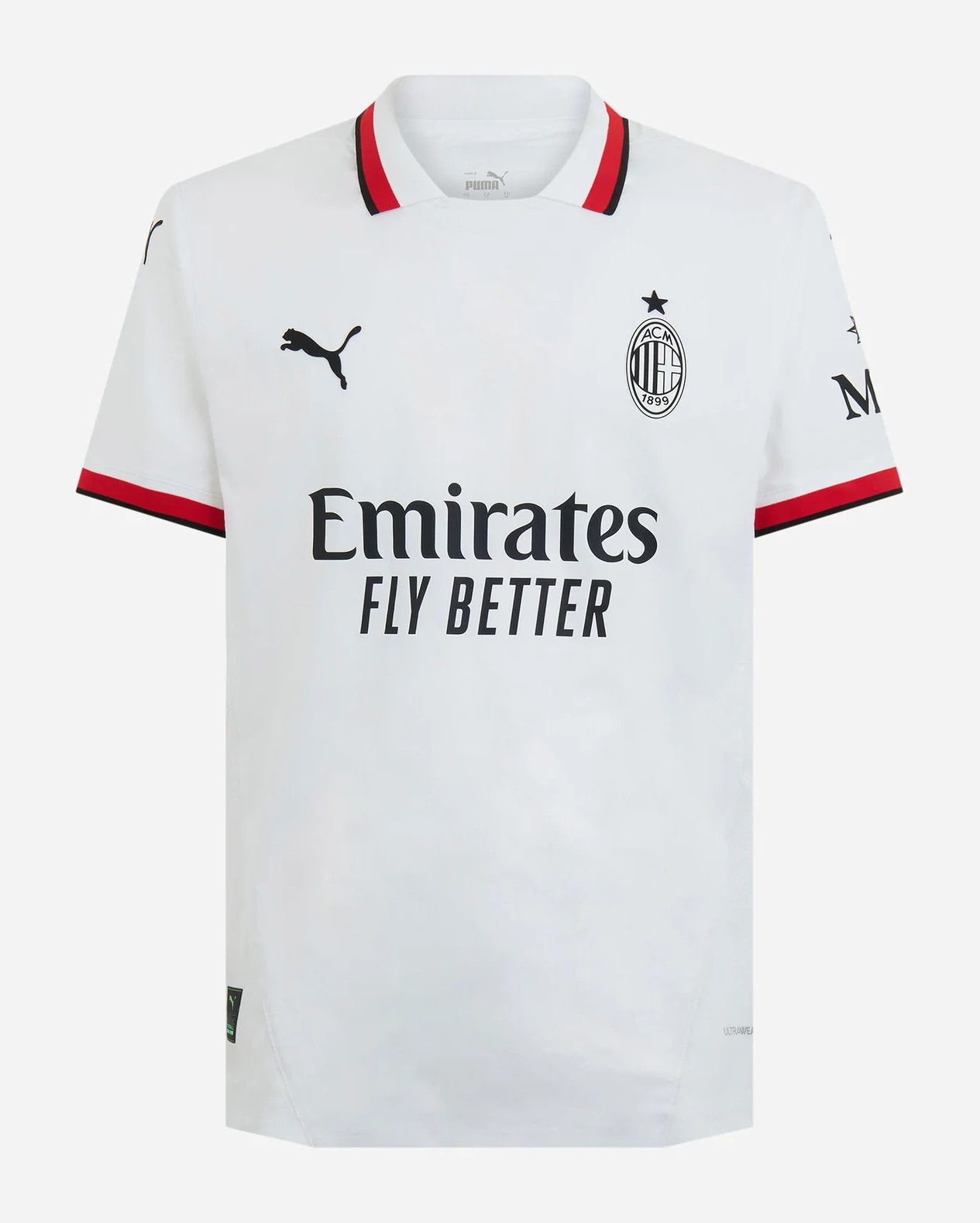 AC Milan 2024-25 Away Kit