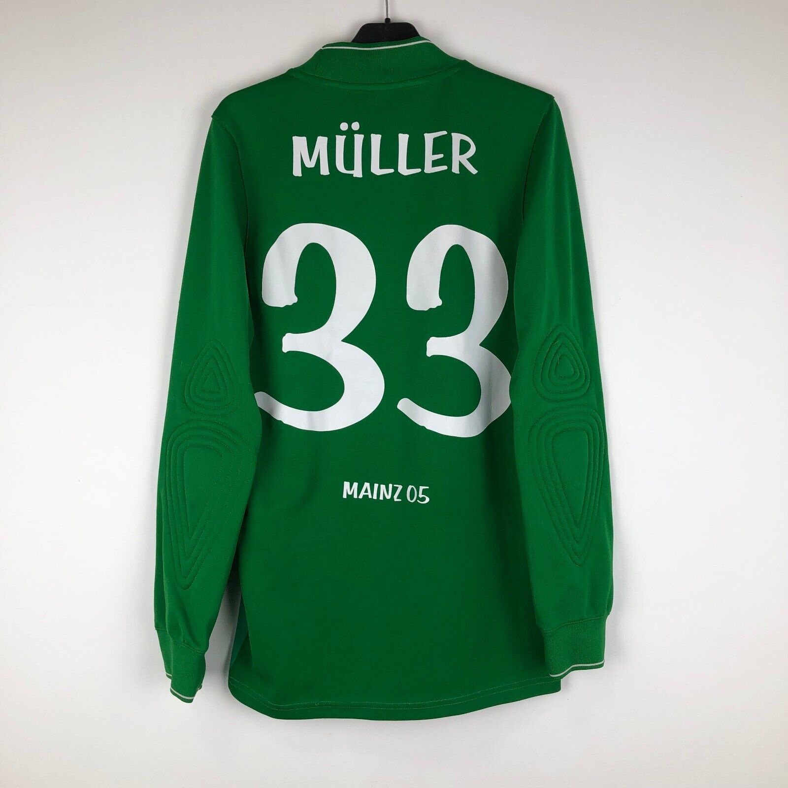 1. FSV Mainz 05 2009-10 GK 2 Kit