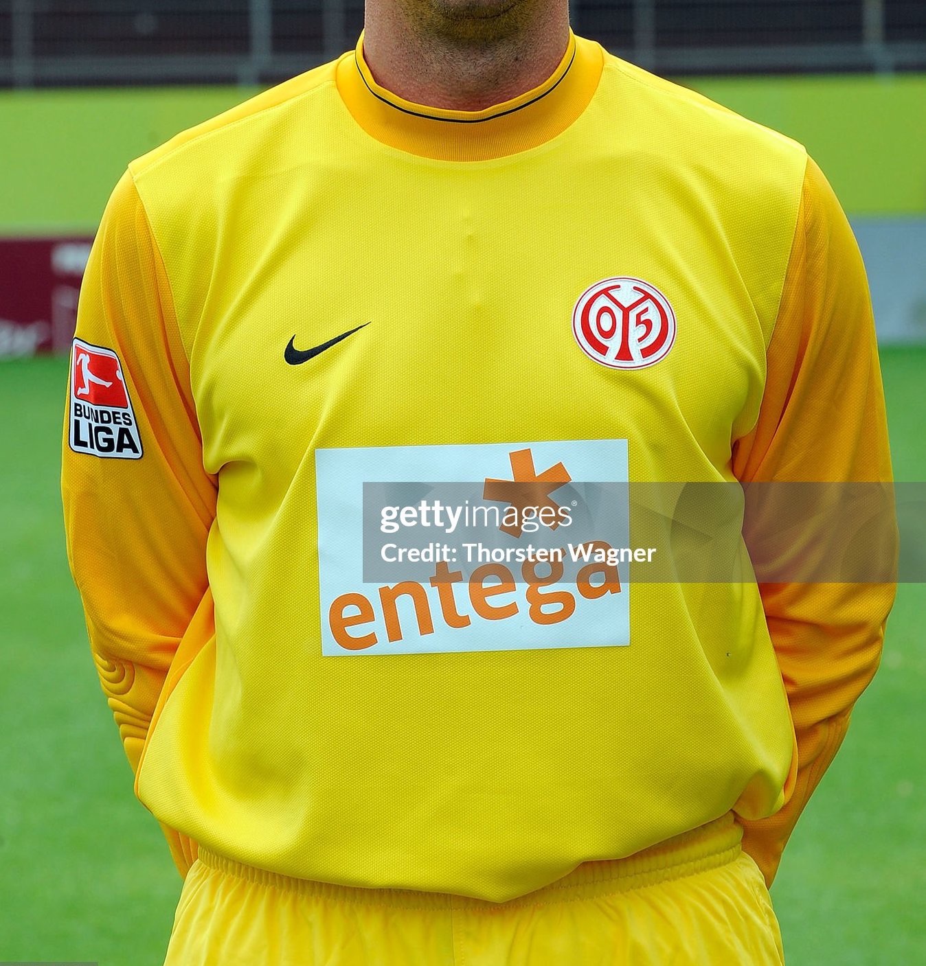 1. FSV Mainz 05 2009-10 GK 3 Kit