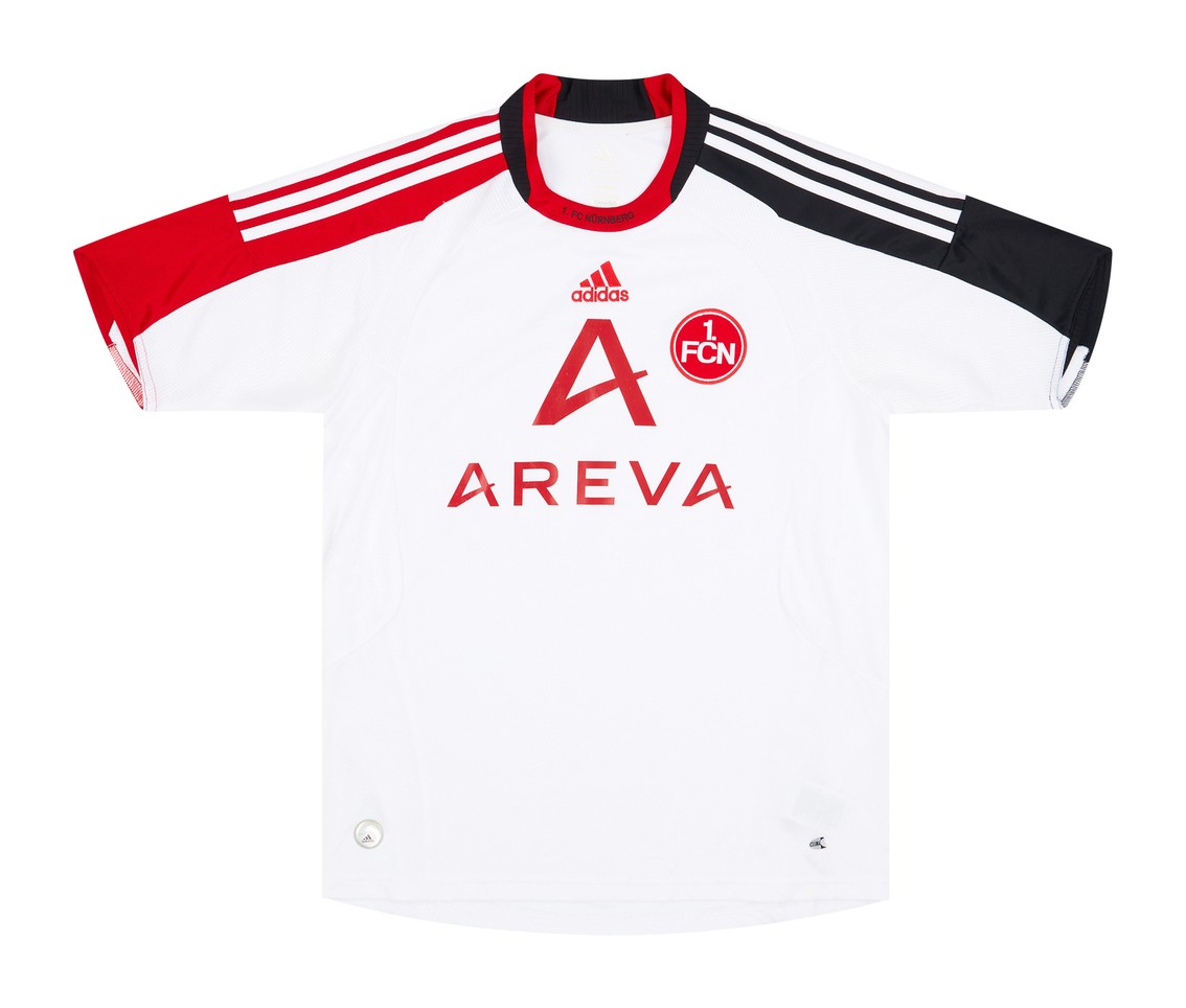 1. FC Nürnberg 2009-10 Away Kit
