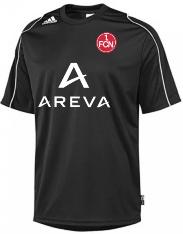 1. FC Nürnberg 2009-10 Third Kit