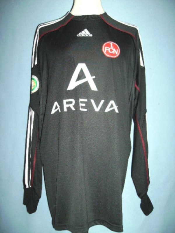 1. FC Nürnberg 2009-10 GK 2 Kit