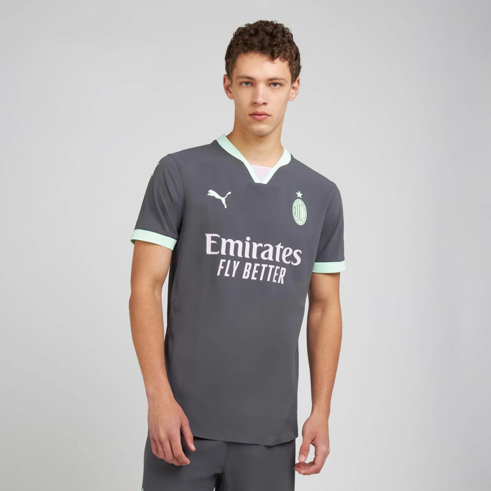 AC Milan 2024-25 Third Kit