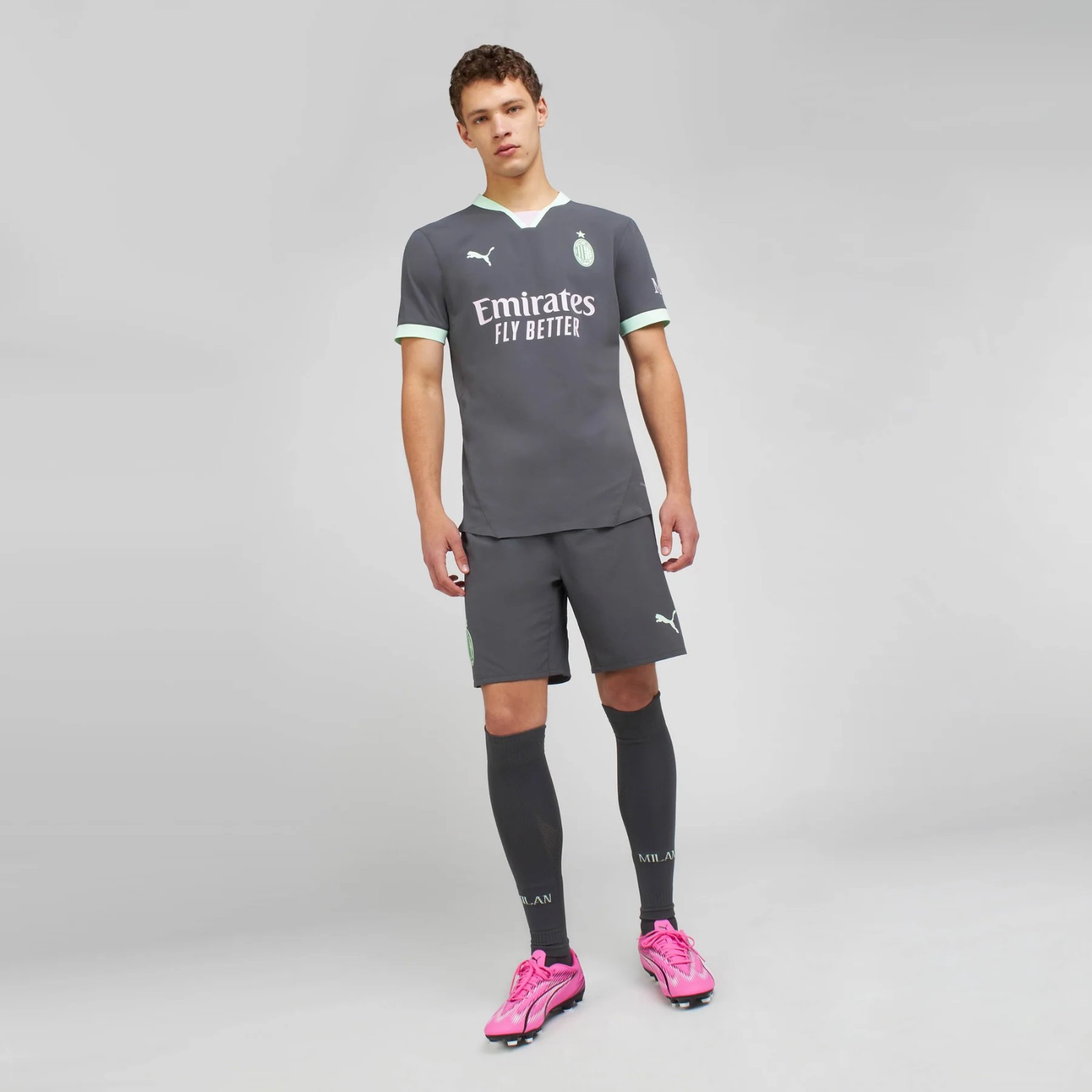 AC Milan 2024-25 Third Kit