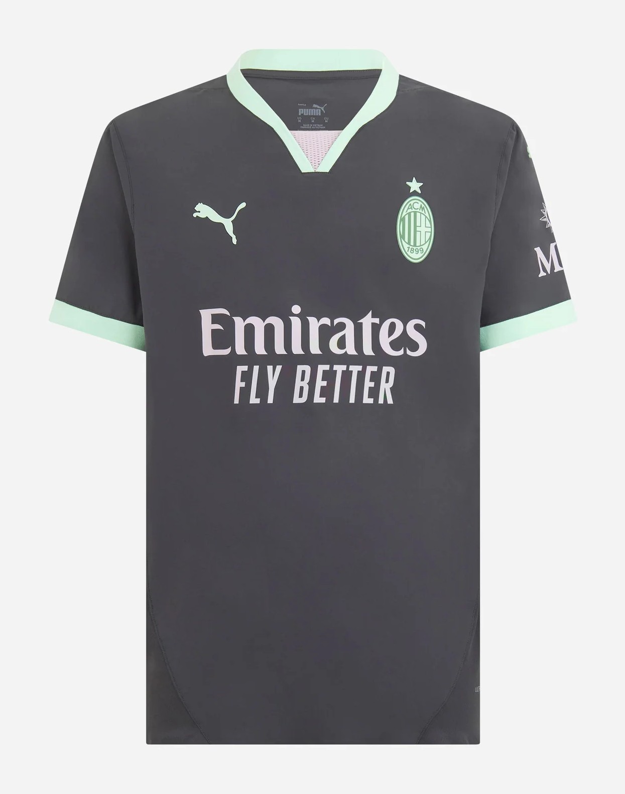 AC Milan 2024-25 Third Kit