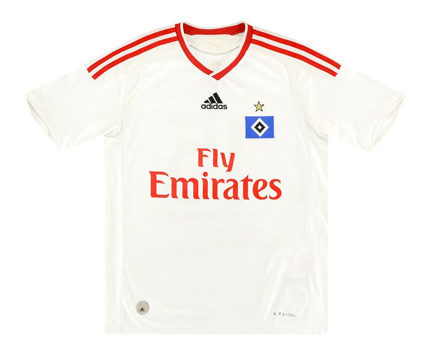 Hamburger SV 2009-10 Home Kit