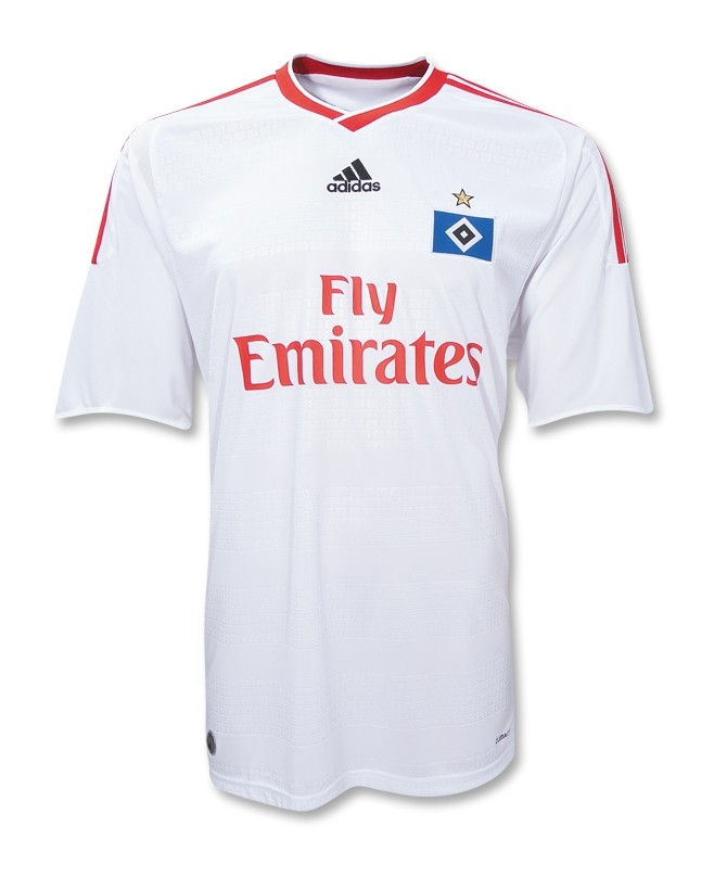 Hamburger SV 2009-10 Home Kit
