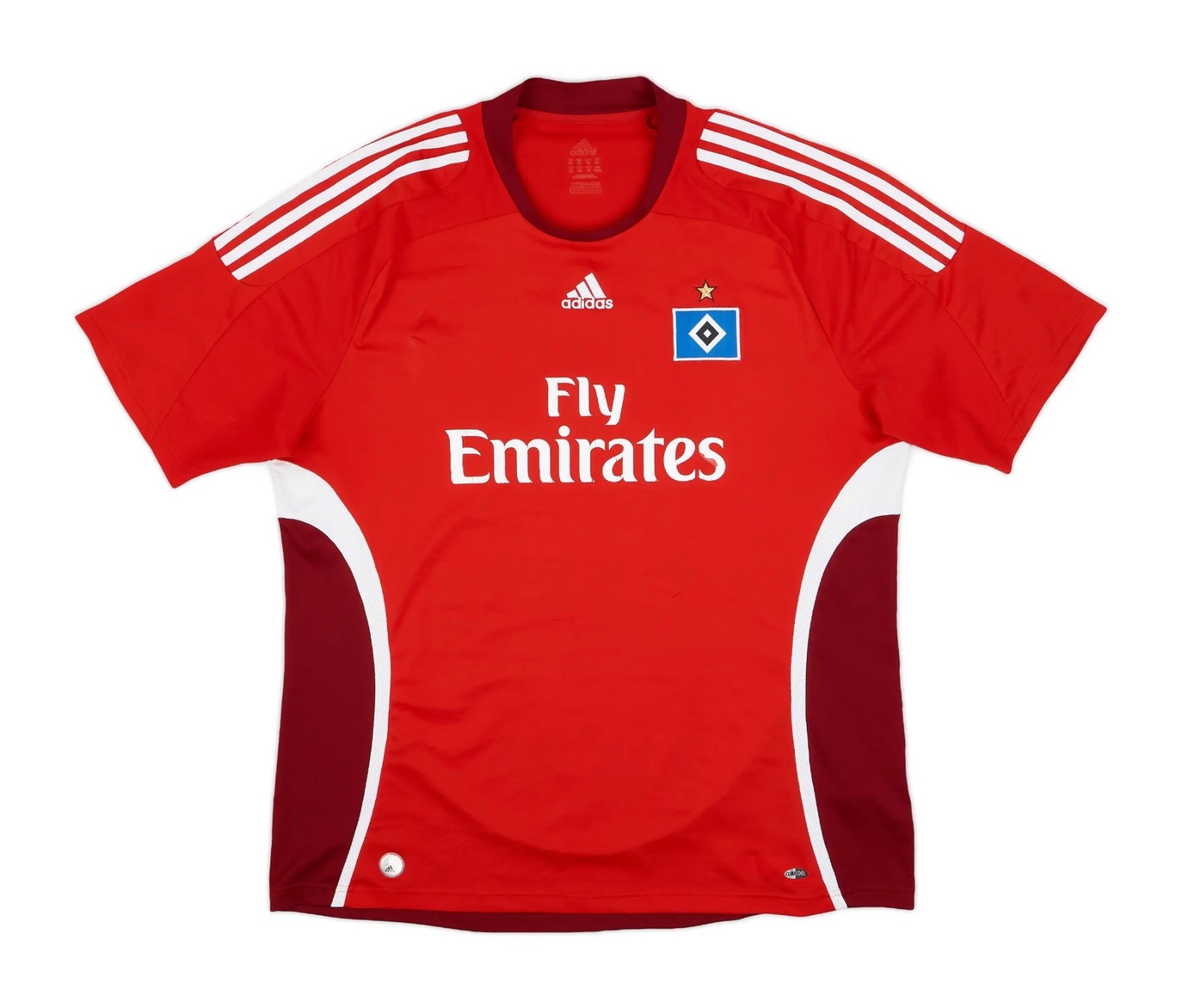 Hamburger SV 2009-10 Third Kit