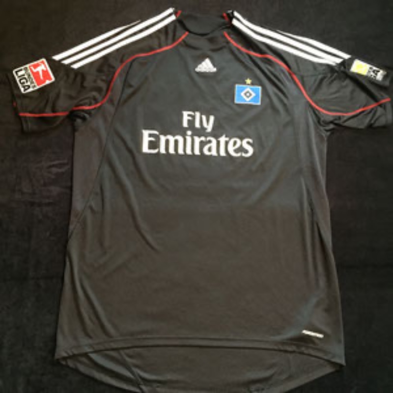 Hamburger SV 2009-10 GK 2 Kit