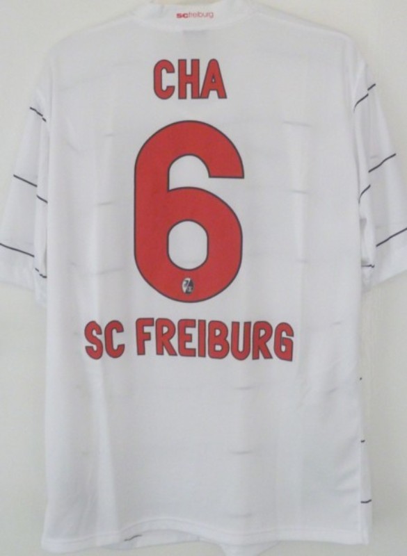 SC Freiburg 2009-10 Away Kit