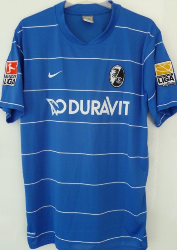SC Freiburg 2009-10 Third Kit