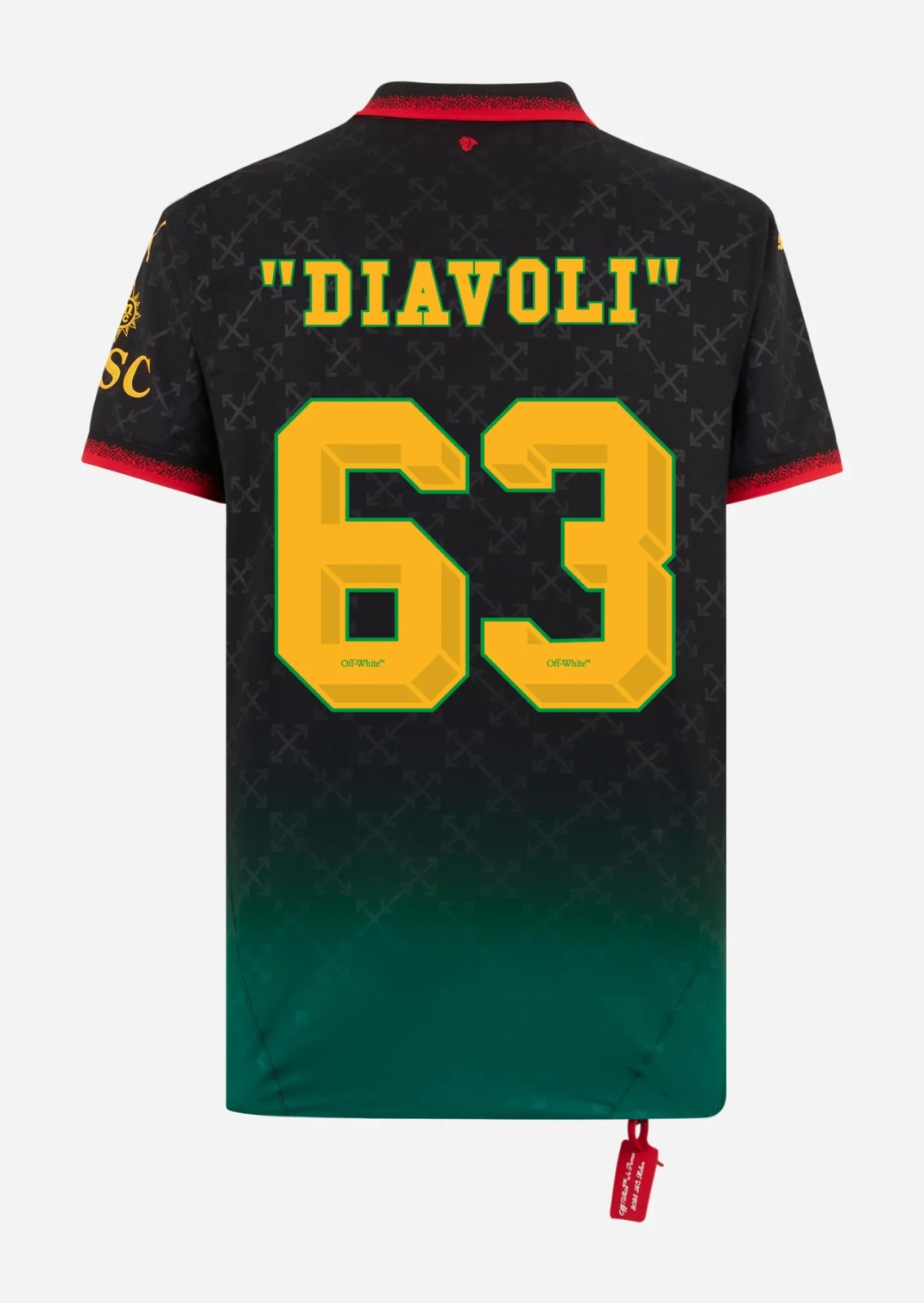 AC Milan 2024-25 Fourth Kit