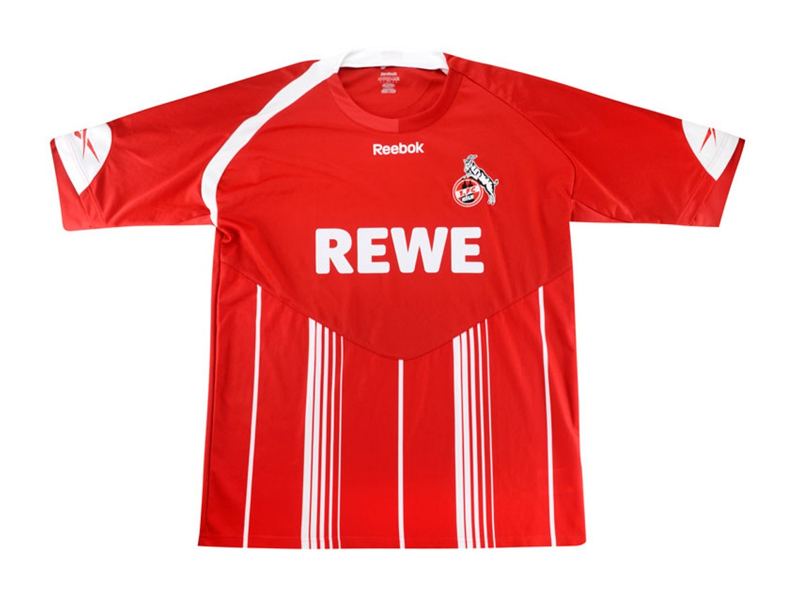 1. FC Köln 2009-10 Home Kit