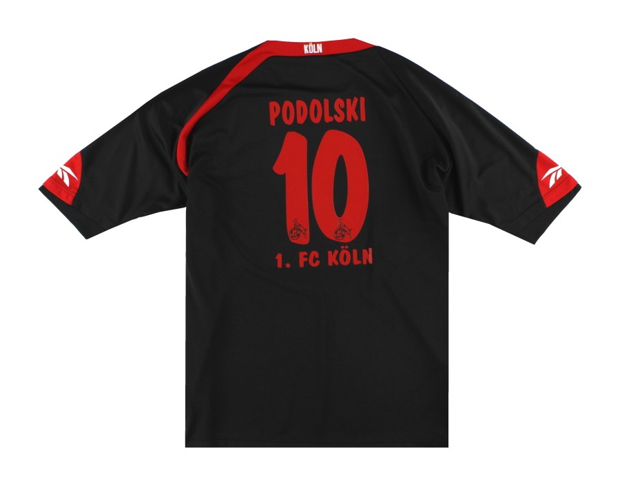 1. FC Köln 2009-10 Away Kit