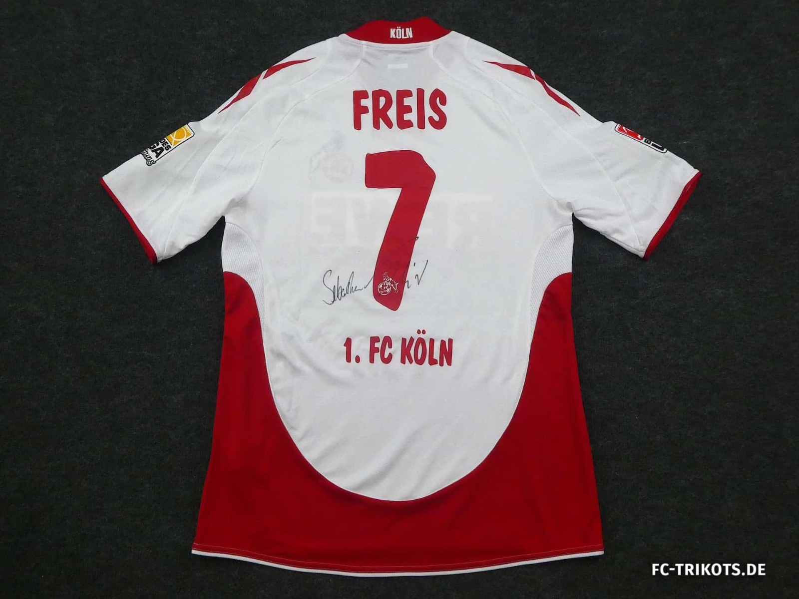 1. FC Köln 2009-10 Third Kit