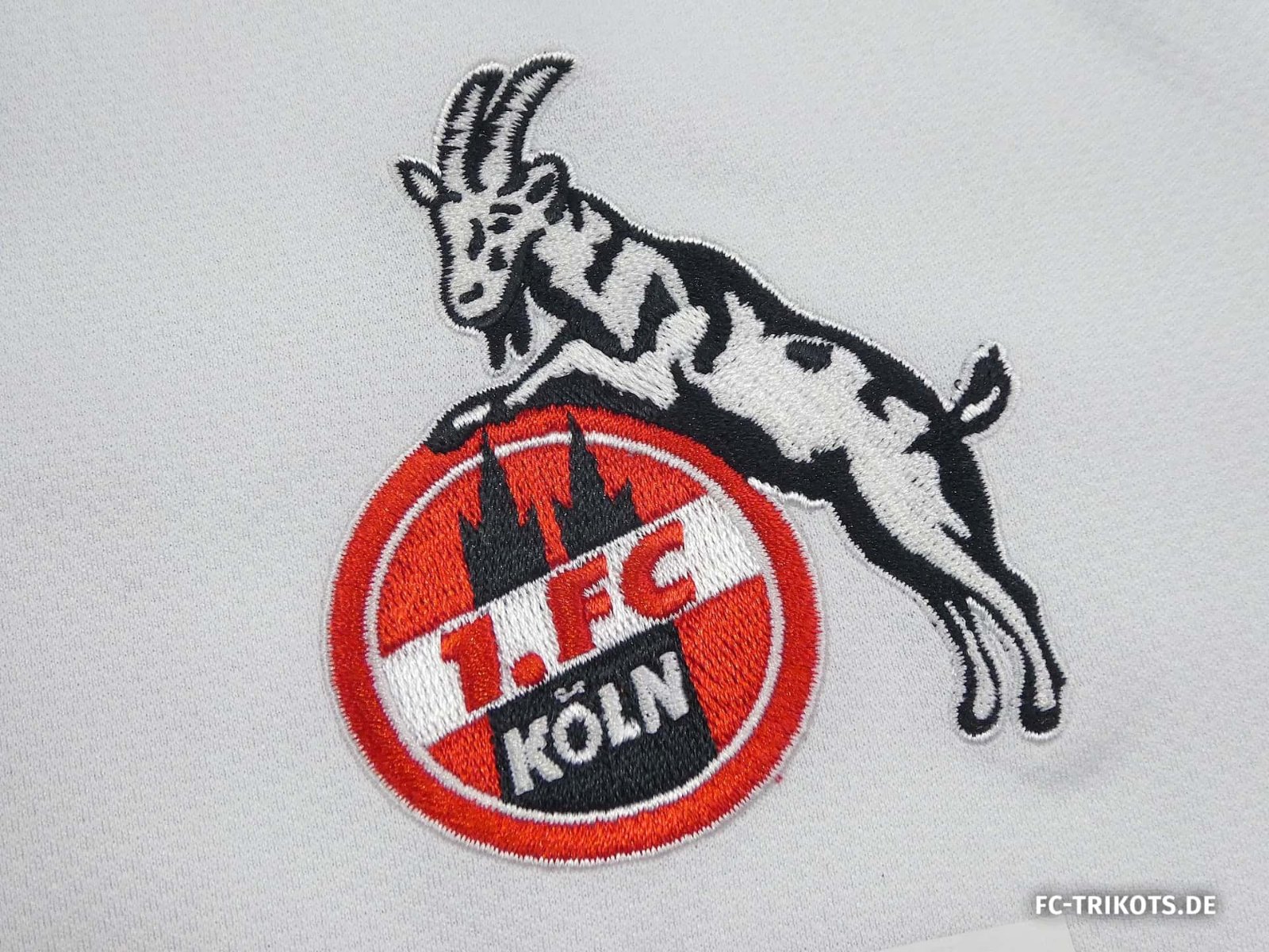 1. FC Köln 2009-10 Third Kit