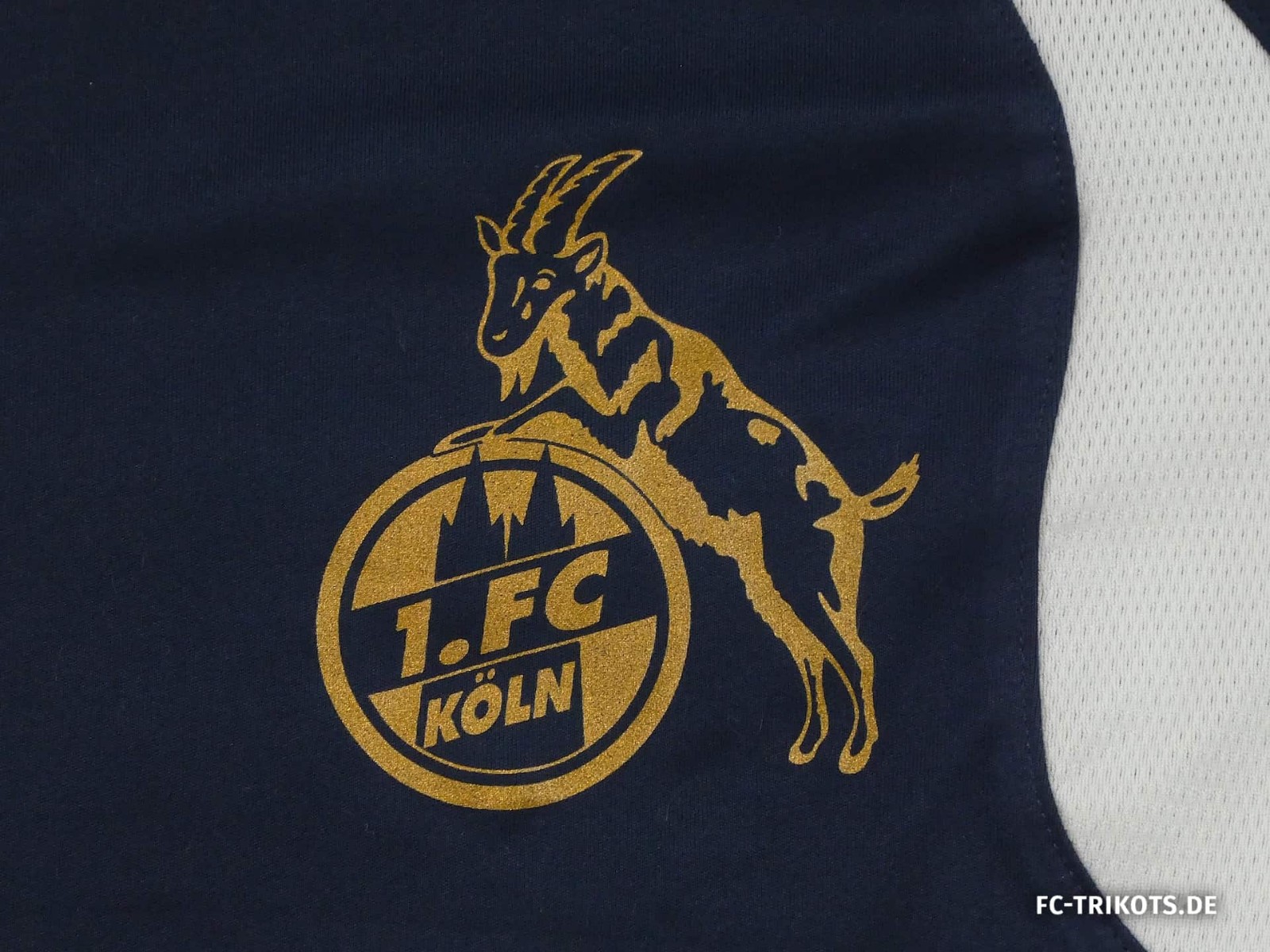 1. FC Köln 2009-10 Special Kit