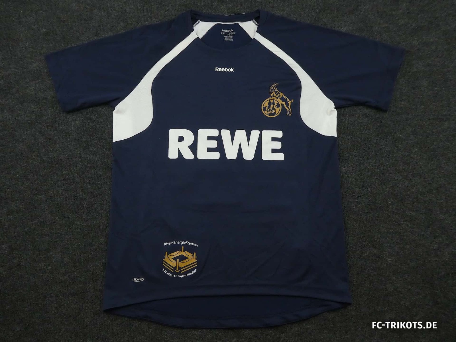 1. FC Köln 2009-10 Special Kit