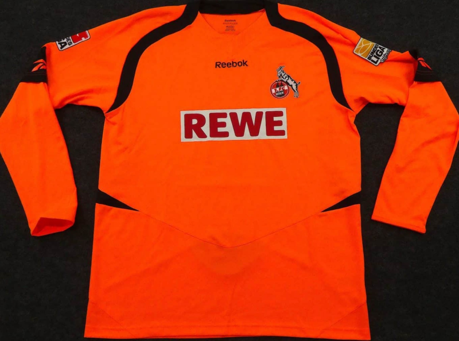 1. FC Köln 2009-10 GK 2 Kit