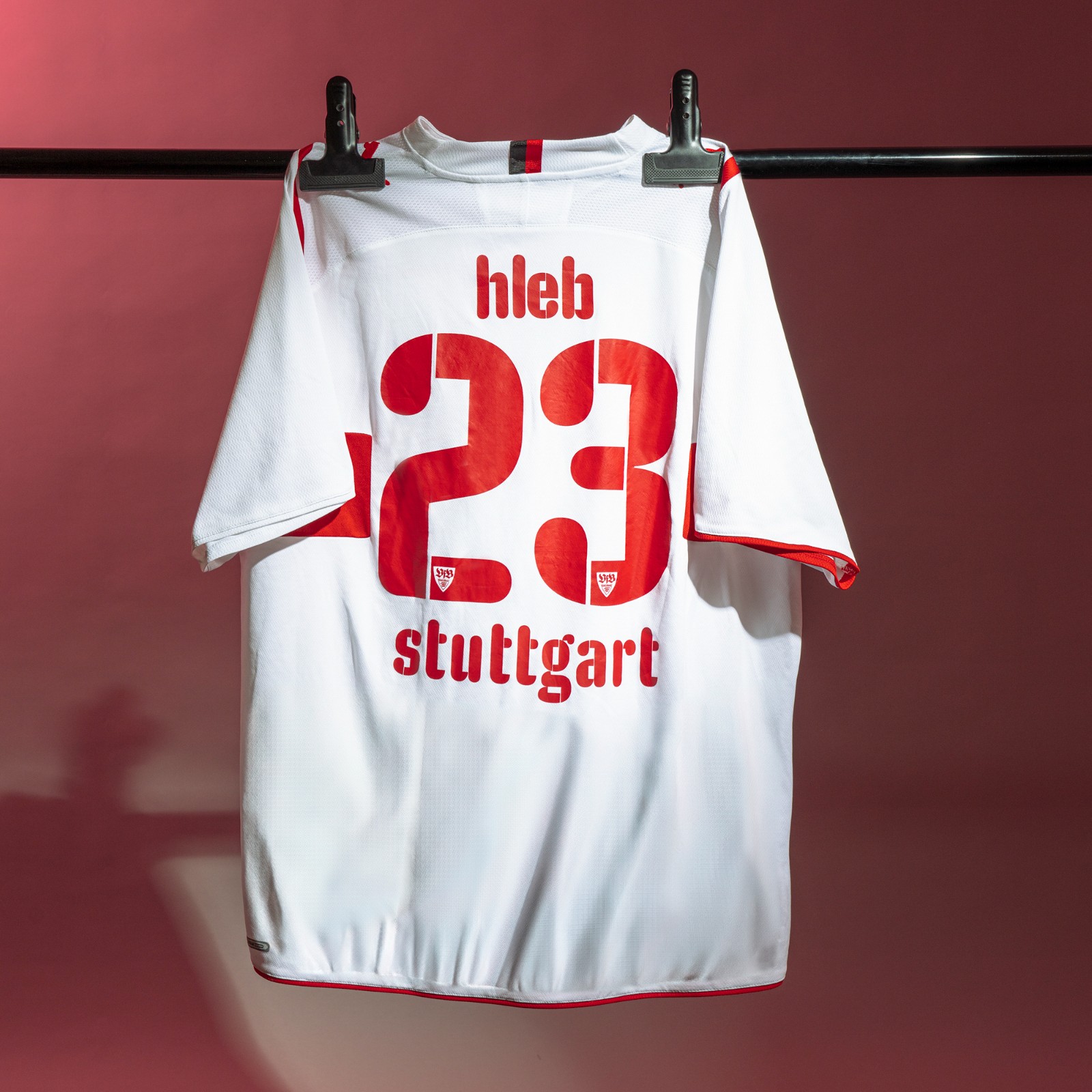 VfB Stuttgart 2009-10 Home Kit
