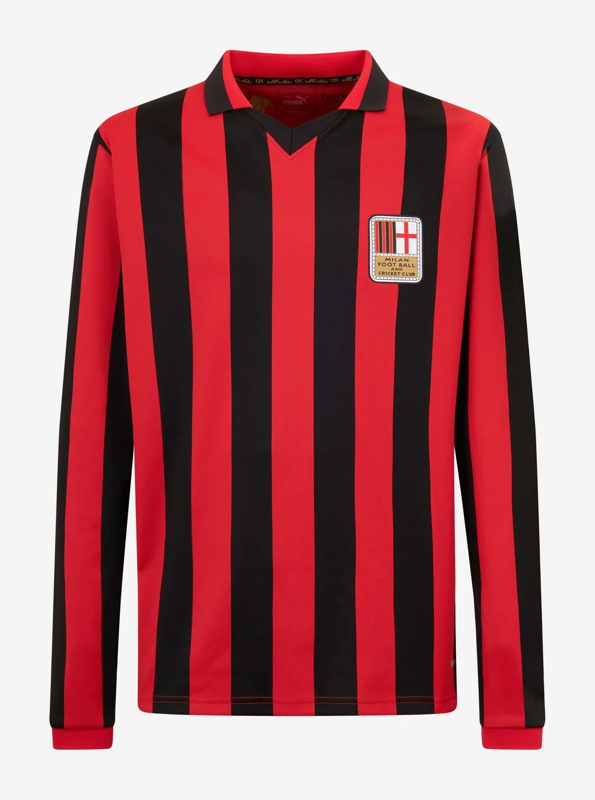 AC Milan 2024-25 Anniversary Kit