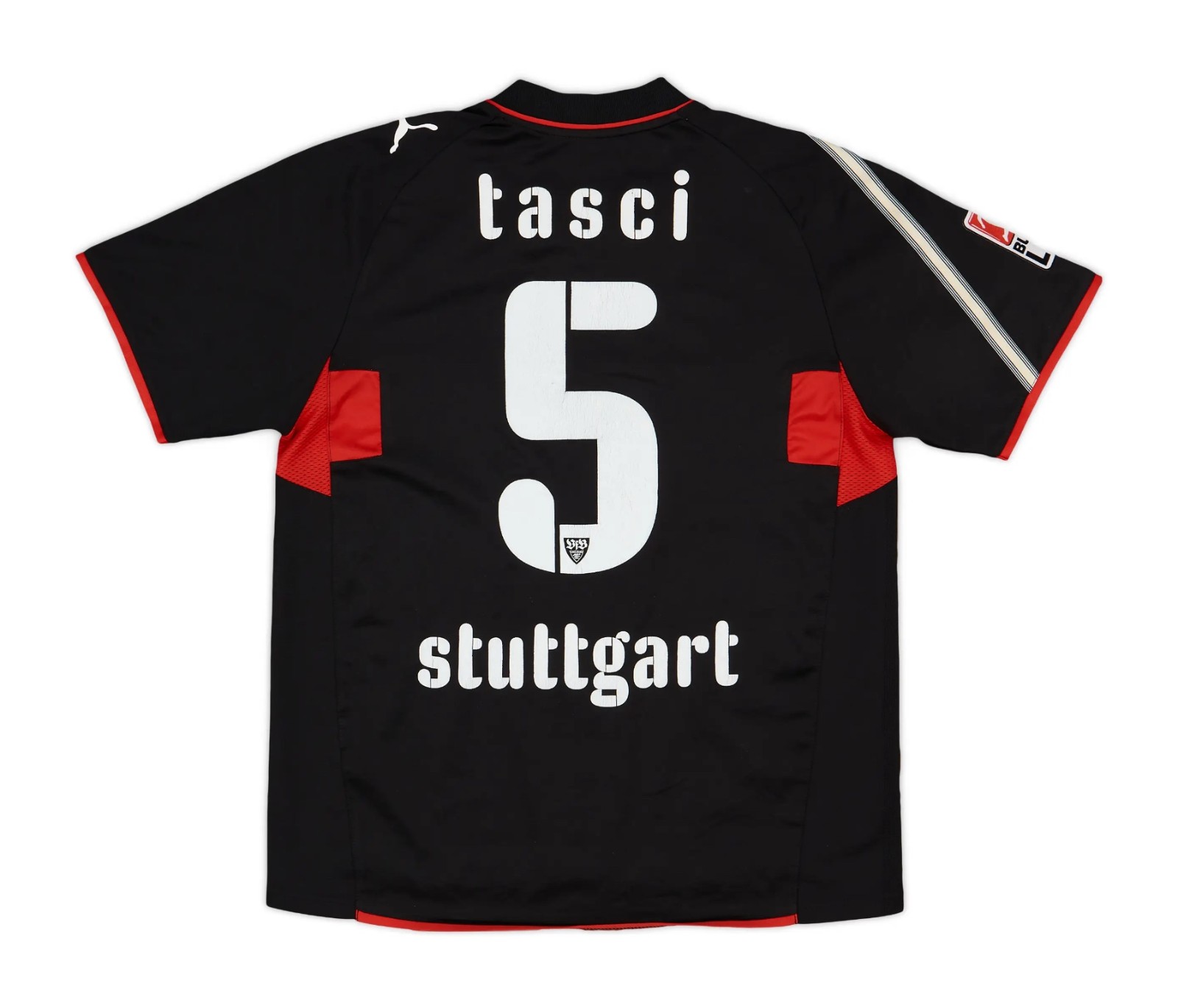 VfB Stuttgart 2009-10 Third Kit