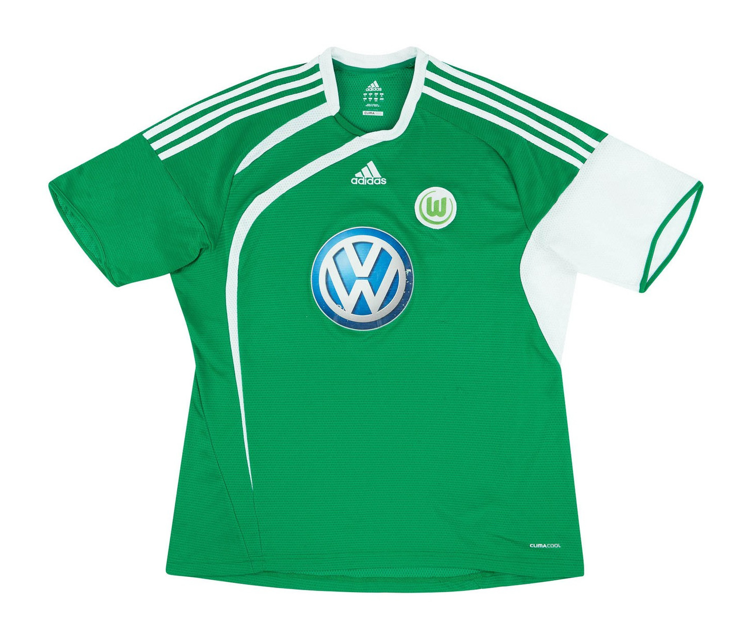 VfL Wolfsburg 2009-10 Away Kit