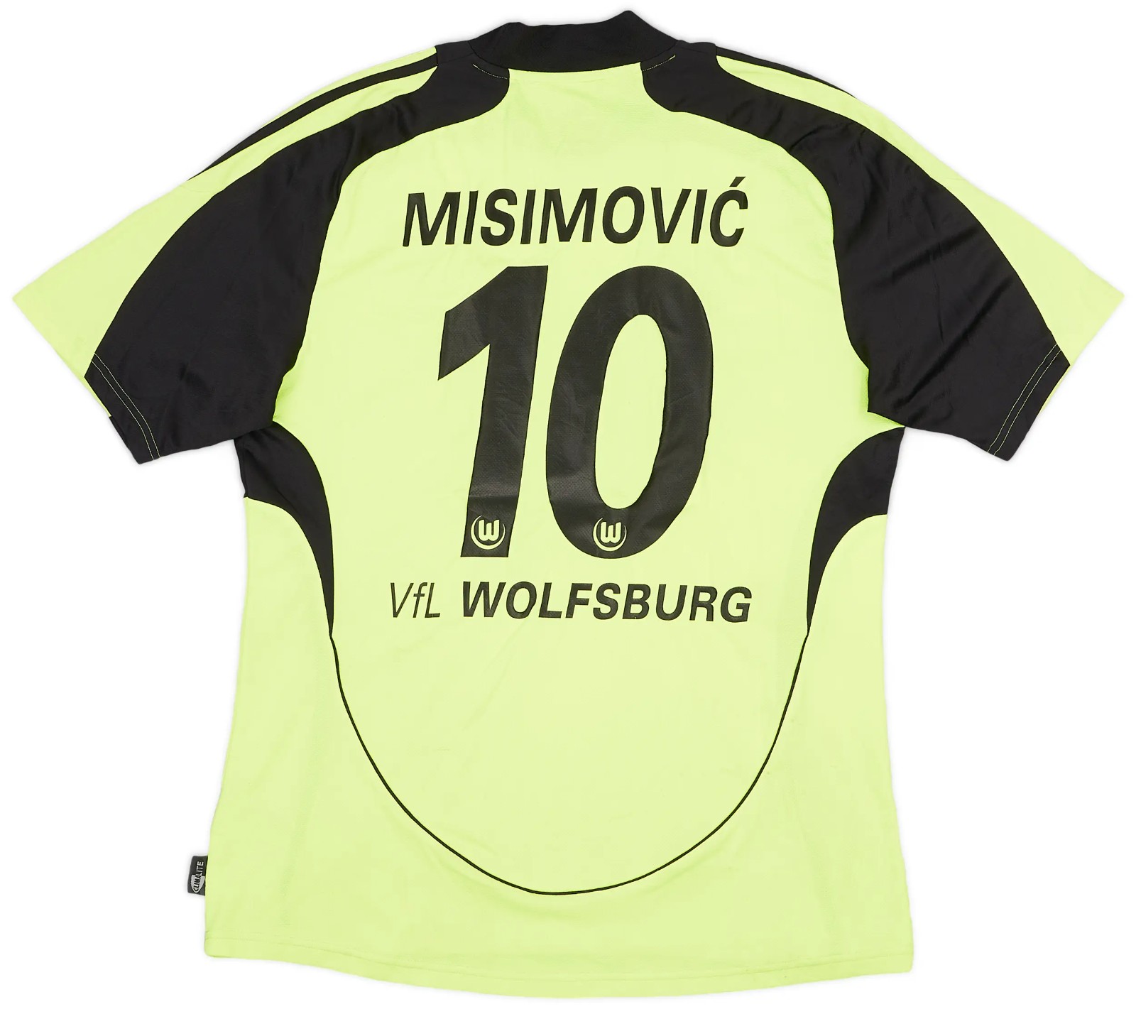 VfL Wolfsburg 2009-10 Third Kit