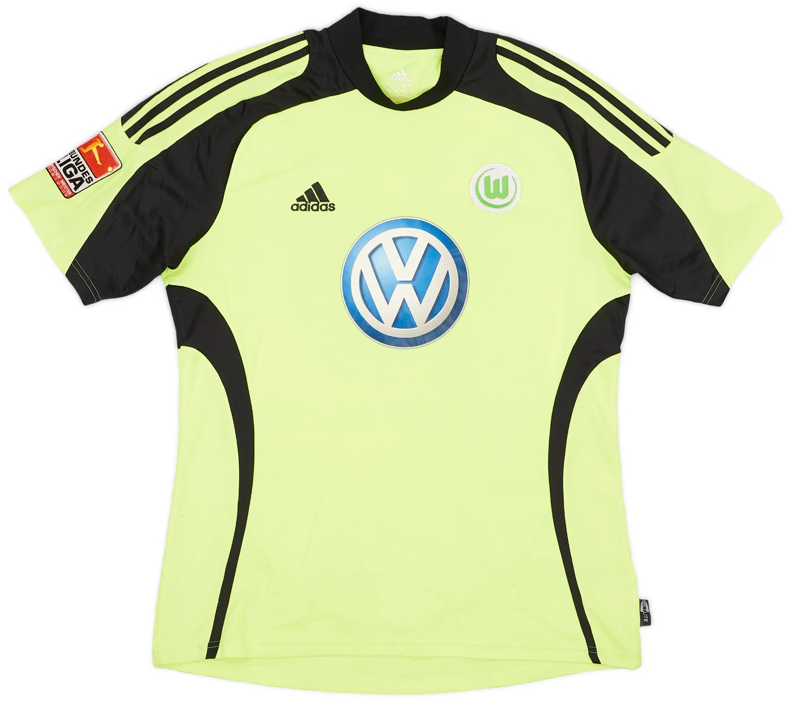 VfL Wolfsburg 2009-10 Third Kit