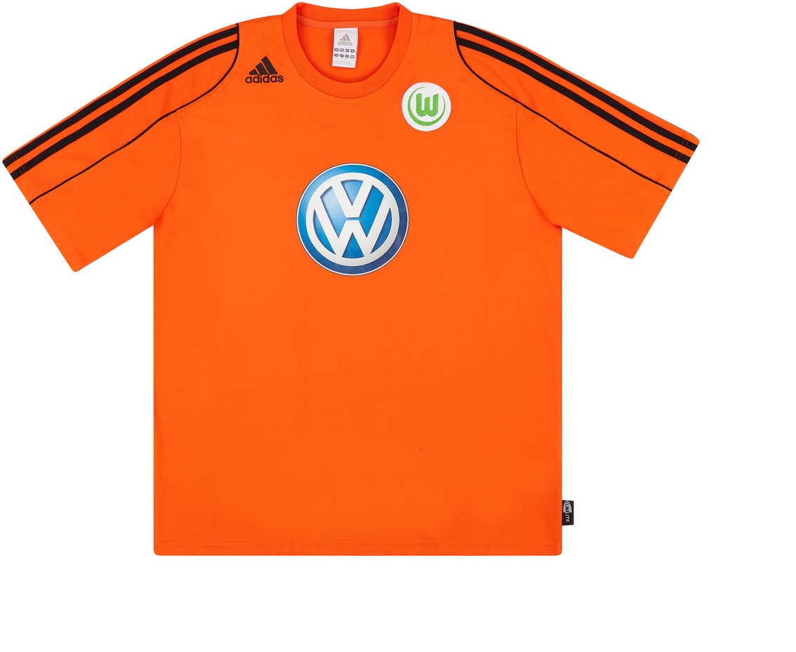 VfL Wolfsburg 2009-10 Fourth Kit