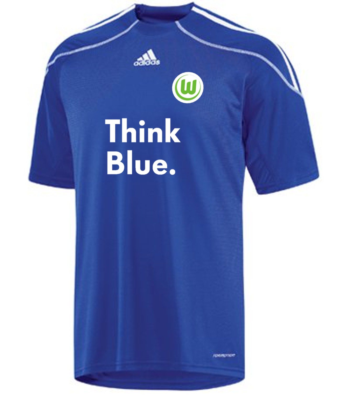 VfL Wolfsburg 2009-10 Special Kit