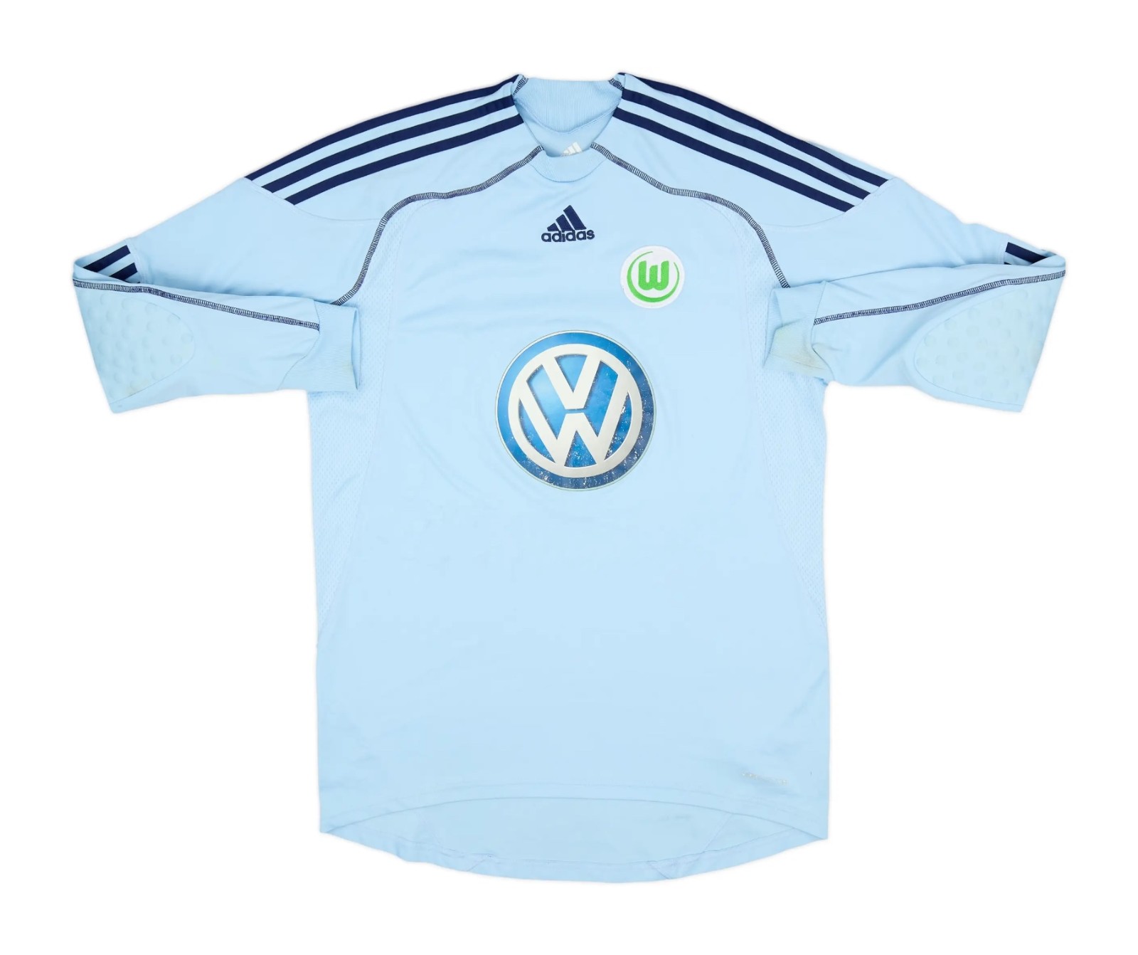 VfL Wolfsburg 2009-10 GK 1 Kit