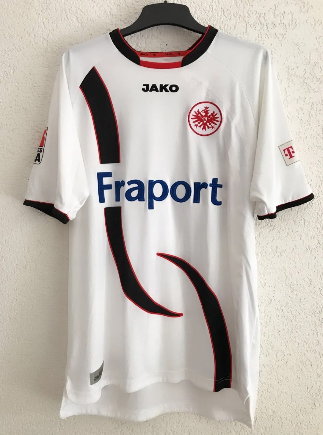 Eintracht Frankfurt 2009-10 Away Kit