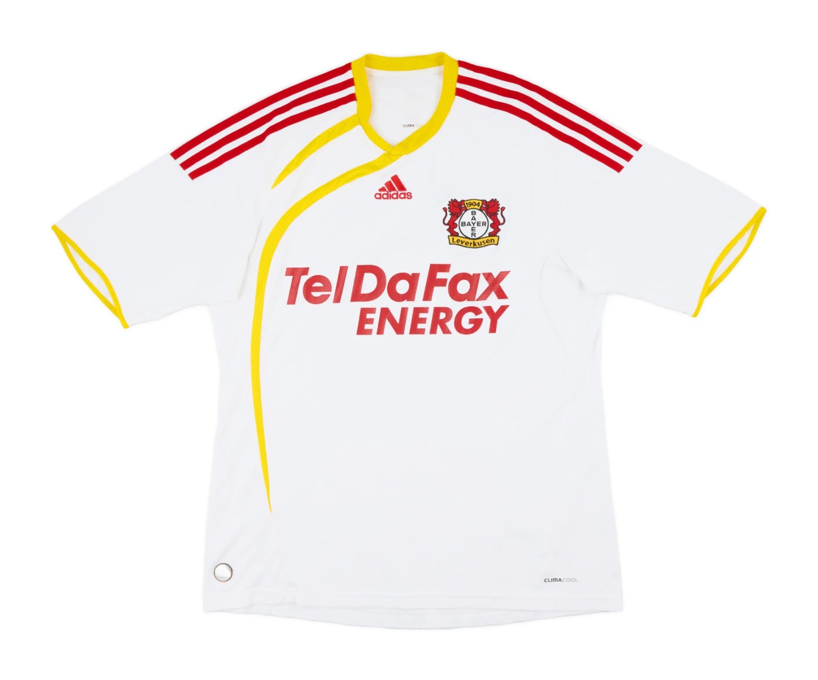 Bayer 04 Leverkusen 2009-10 Away Kit