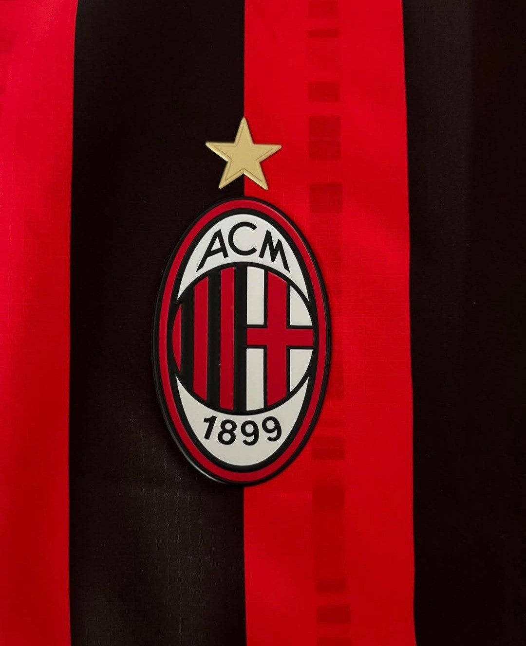 AC Milan 2024-25 Supercoppa Italiana Kit