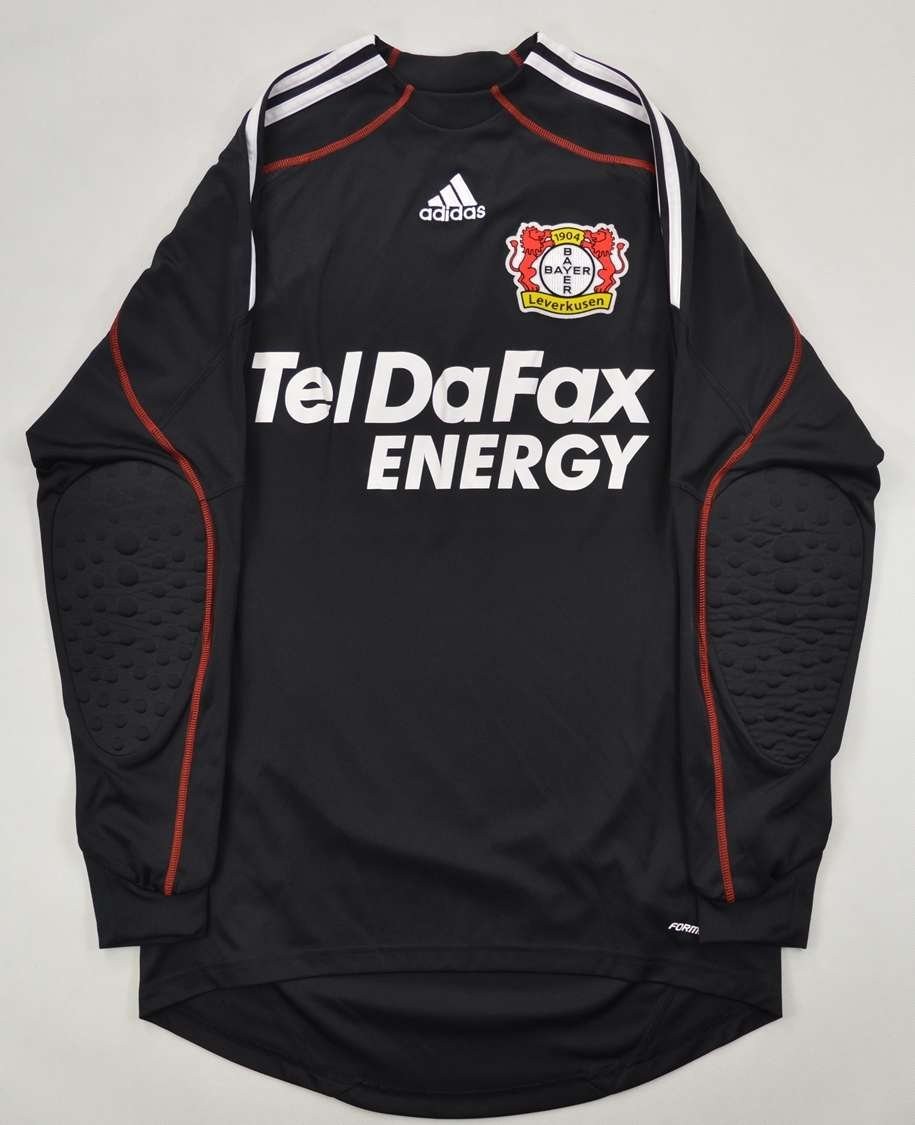 Bayer 04 Leverkusen 2009-10 GK Kit