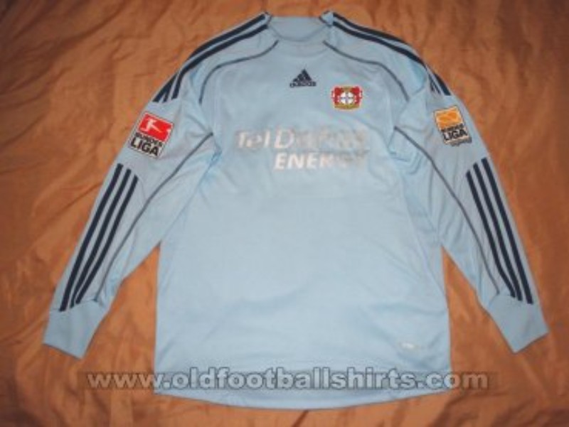 Bayer 04 Leverkusen 2009-10 GK 2 Kit