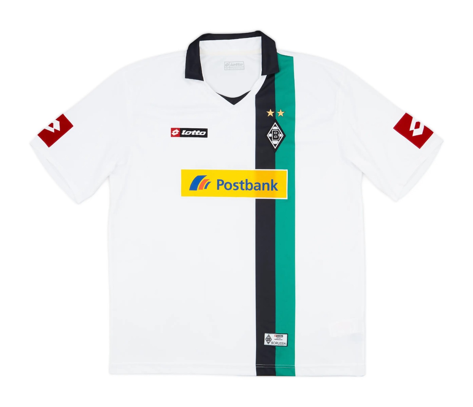 Borussia Mönchengladbach 2009-10 Home Kit